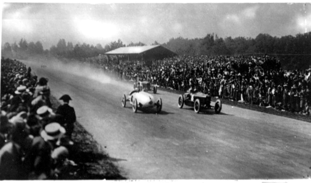 1923: sorpasso nel Gran Premio d’Europa